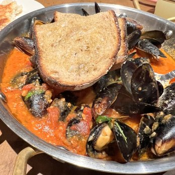 Pietro's - Mussels appetizer was delicious always a favorite of mine - Italian Near Me - Lodi, California Pietro's - Mussels appetizer was delicious always a favorite of mine - Italian Near Me - Lodi, California