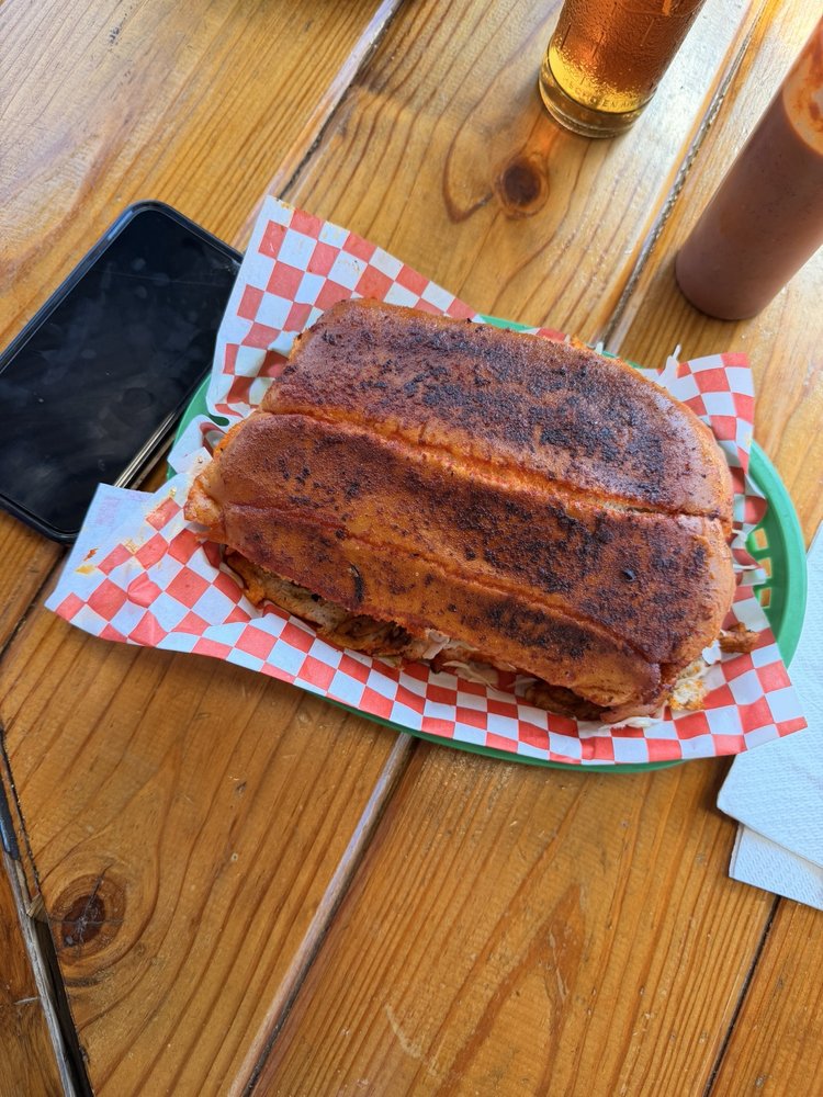 El Sabor Del Taco