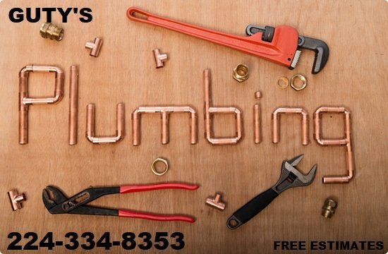 Slide of Guty Plumber