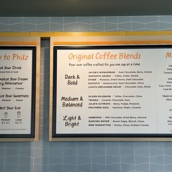 Philz Coffee - Coffee & Tea Near Me - Elk Grove, California Philz Coffee - Coffee & Tea Near Me - Elk Grove, California