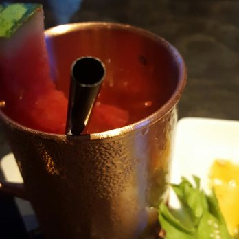 Colton's Social House - Watermelon mule - New American Near Me - Clovis, California Colton's Social House - Watermelon mule - New American Near Me - Clovis, California