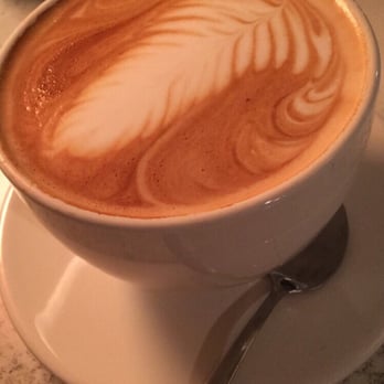 Lux Central - Coconut flavor - Coffee & Tea Near Me - Phoenix, Arizona