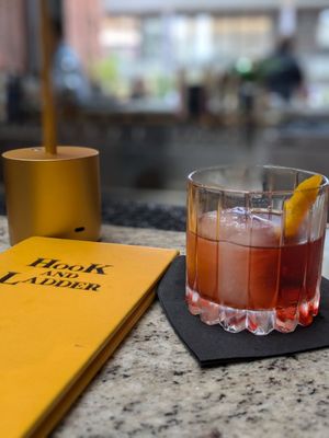Hook & Ladder Sky Bar by null
