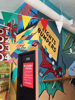 Superelectric Pinball Parlor by null
