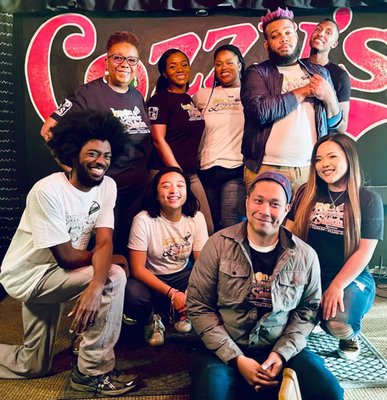 Cozzy's Comedy Club & Tavern by null