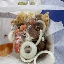 Gyro Burger