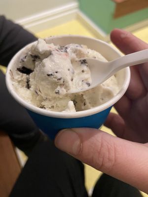 St. Francis Ice Cream by null