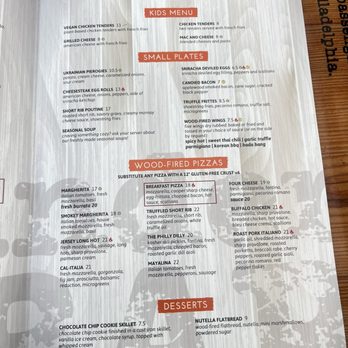Cinder Bar - New American Near Me - Williamstown, New Jersey