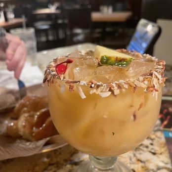 Cheddar's Scratch Kitchen - Cheddar's Painkiller - American Near Me - Houston, Texas