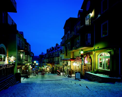 Fairmont Tremblant by null