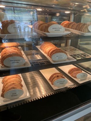 Espumoso Empanada + Espresso Bar by null