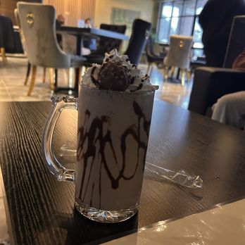 Ya Hala Restaurant - Chocolate milkshake - Middle Eastern Near Me - Lawrenceville, Georgia Ya Hala Restaurant - Chocolate milkshake - Middle Eastern Near Me - Lawrenceville, Georgia