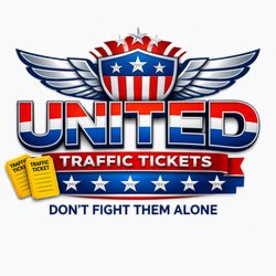 United Traffic Tickets Defense - New Logo 2026