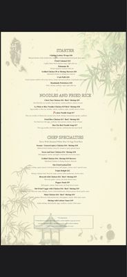 Menu photo 2 Luna Kitchen Columbia, SC Menu photo 2 Luna Kitchen Columbia, SC