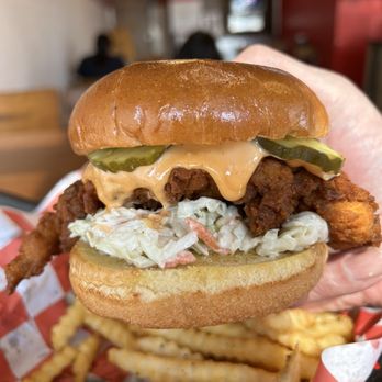 BYRD’S HOT CHICKEN - Updated October 2025 - 30 Photos & 35 Reviews