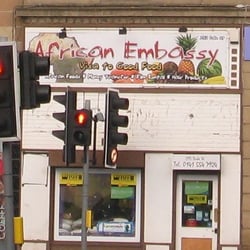 African Embassy