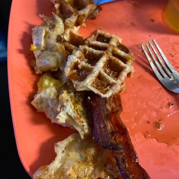 Waffle Love - Midvale - Not even eatable - Waffles Near Me - Midvale, Utah