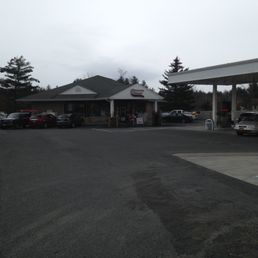 Exterior photo of Stewart's Shops - Haines Falls, New York Exterior photo of Stewart's Shops - Haines Falls, New York
