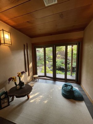 Osmosis Day Spa Sanctuary by null