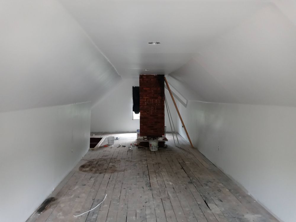 Slide of Strassen Construction