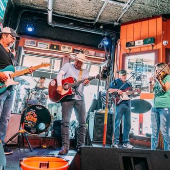 Second Fiddle - Killer band at Second Fiddle - Mark Ramsey and several other incredible musicians - Bars Near Me - Nashville, Tennessee
