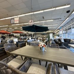 Furniture Now - Outdoor area