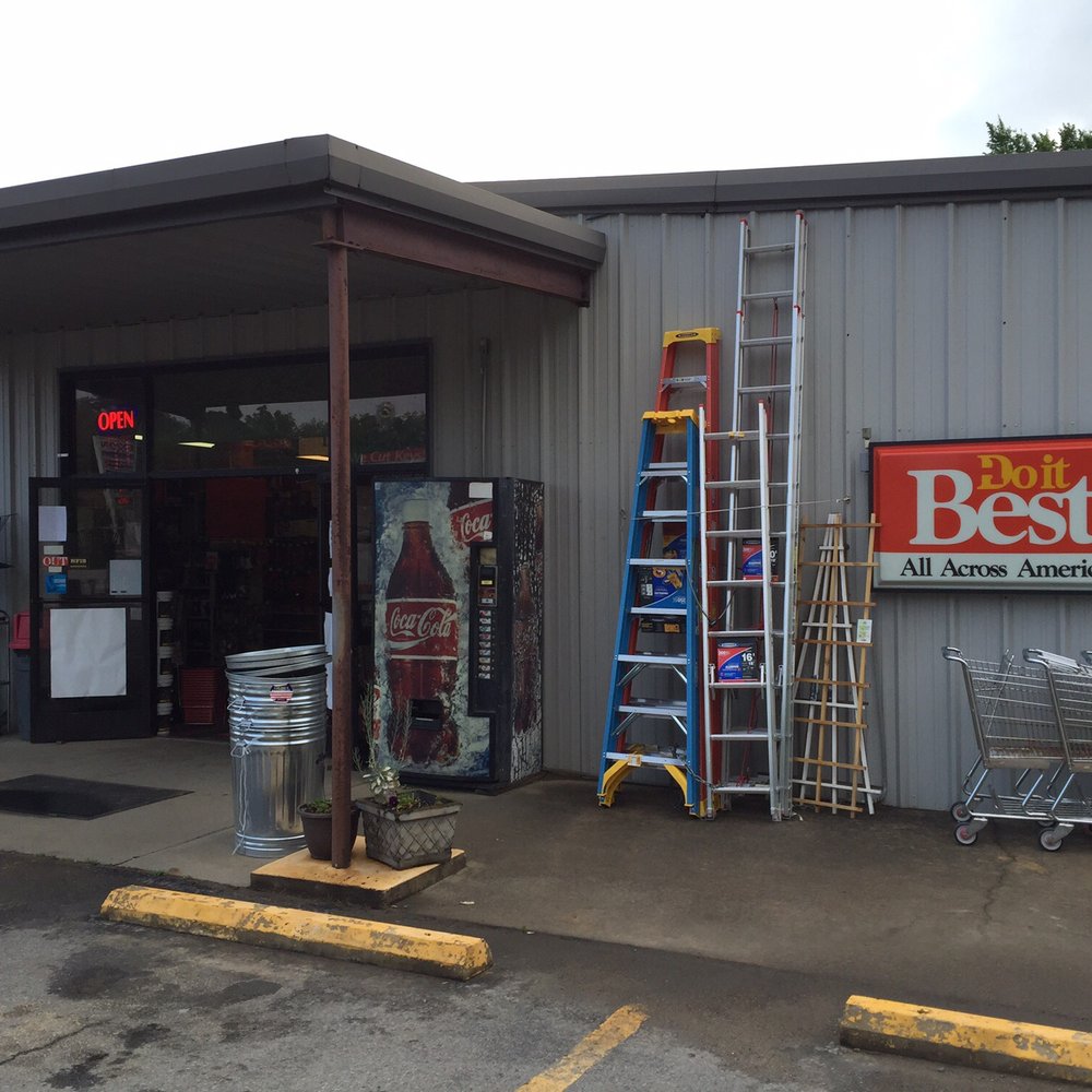 Weiss Lumber - Hardware supplies, what you need, right in town - Building Supplies Near Me - Perryville, Arkansas