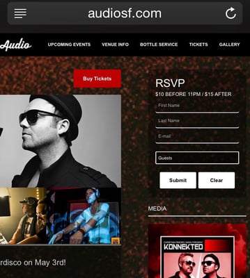 Audio Nightclub by null