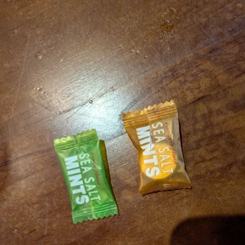Taki Ramen - Mints at the end - Ramen Near Me - Ottawa, Ontario