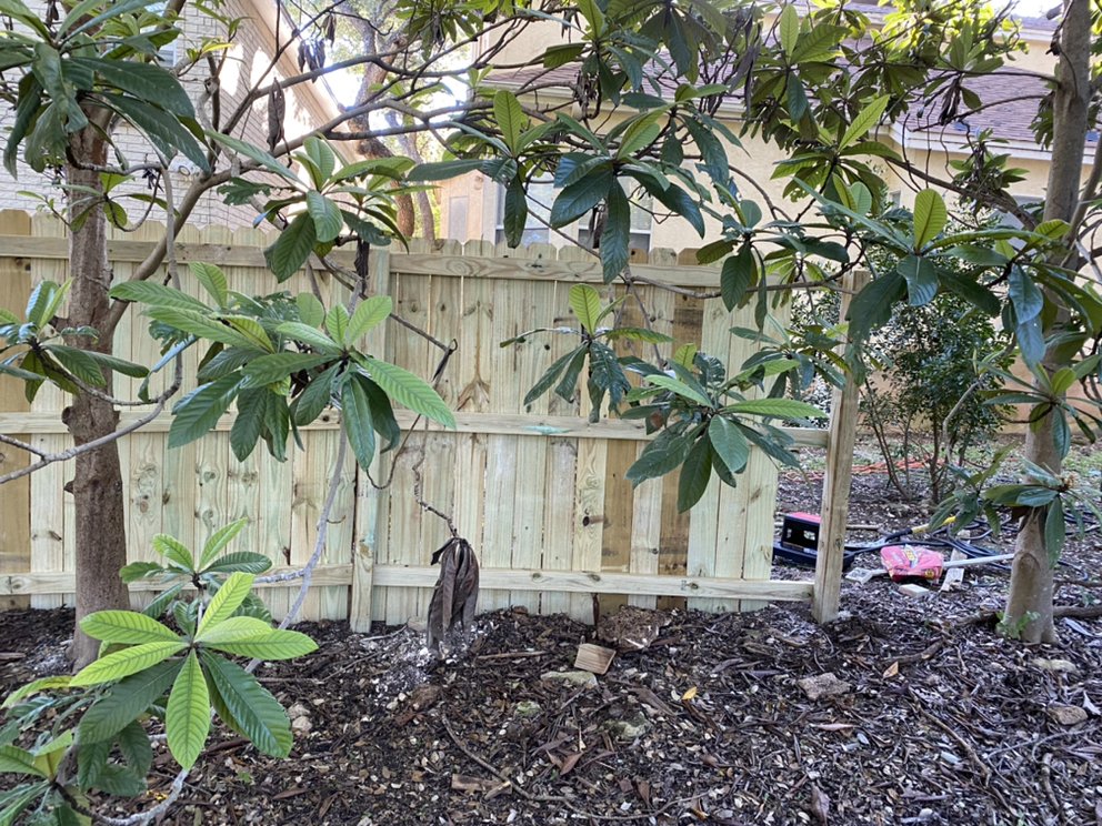 Slide of CBL Fencing and Roofing