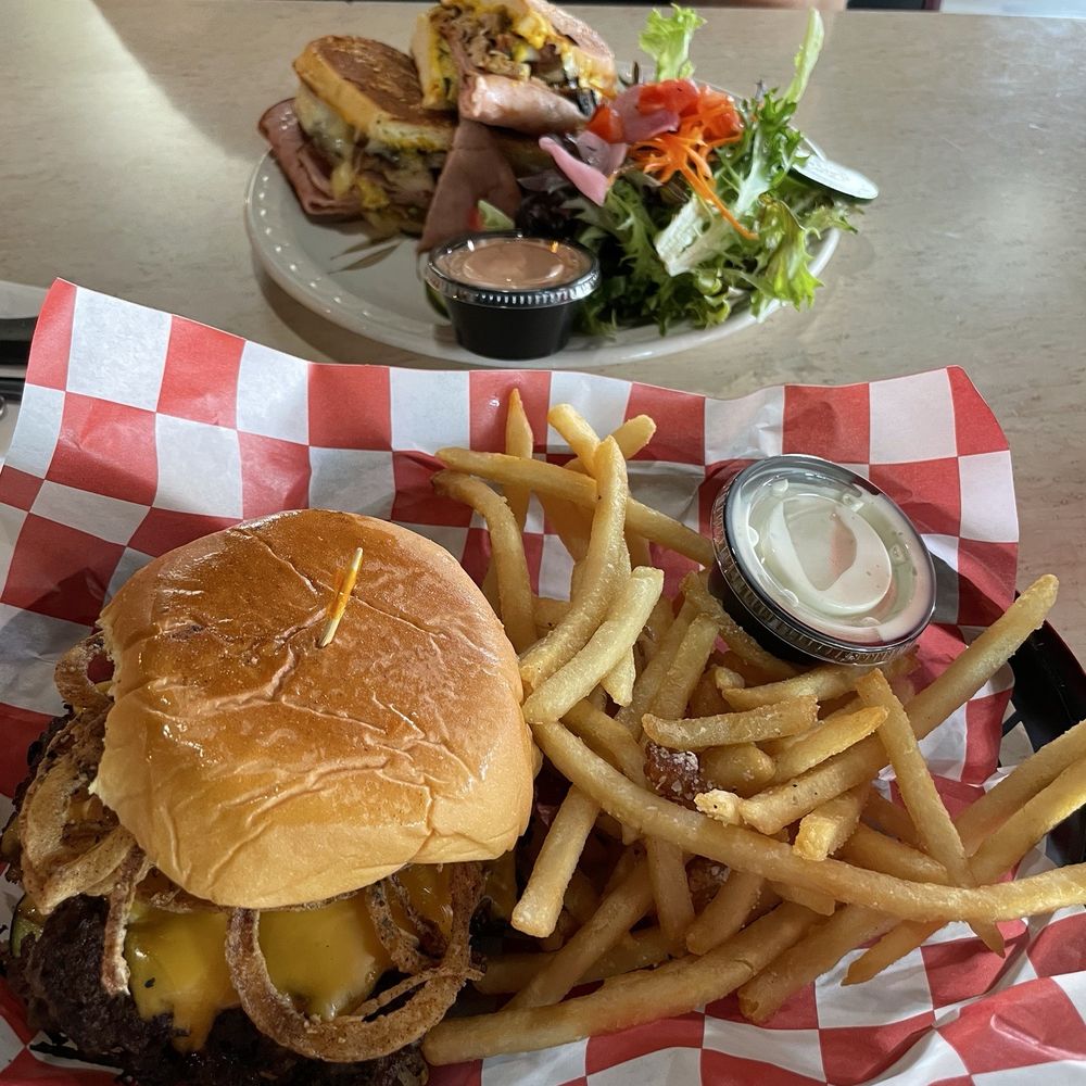 Oklahoma Smash Burger Pork Belly Cuban Sandwich Oklahoma Smash Burger Pork Belly Cuban Sandwich