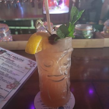 Tiki House - Mai Tai - Tiki Bars Near Me - Key West, Florida Tiki House - Mai Tai - Tiki Bars Near Me - Key West, Florida