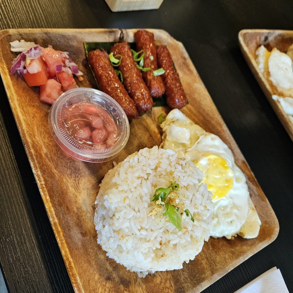 Kalye Bistro - Longsilog - Filipino Near Me - Woodside, New York