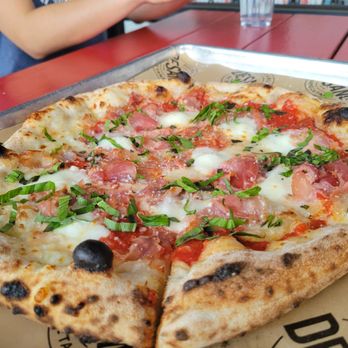 DeSano Pizzeria Napoletana - Il Maiale "The Pig" - Pizza Near Me - Austin, Texas DeSano Pizzeria Napoletana - Il Maiale "The Pig" - Pizza Near Me - Austin, Texas