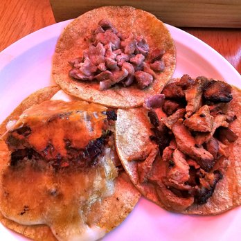 El Chuleton - Pastor, rub meat and El special - Tacos Near Me - Playa del Carmen, ROO