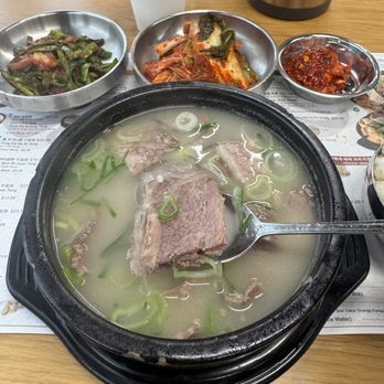 Sun Nong Dan - Sul Lung Tang - Korean Near Me - San Gabriel, California Sun Nong Dan - Sul Lung Tang - Korean Near Me - San Gabriel, California