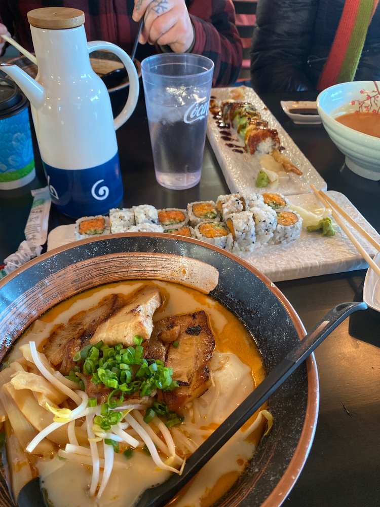 KOI RAMEN 3015 S 9th St, Salina, KS Yelp