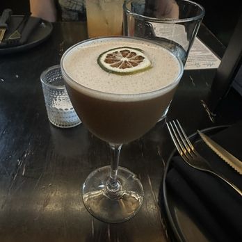 Ahan - Pho spiced coffee martini - Laotian Near Me - Madison, Wisconsin Ahan - Pho spiced coffee martini - Laotian Near Me - Madison, Wisconsin