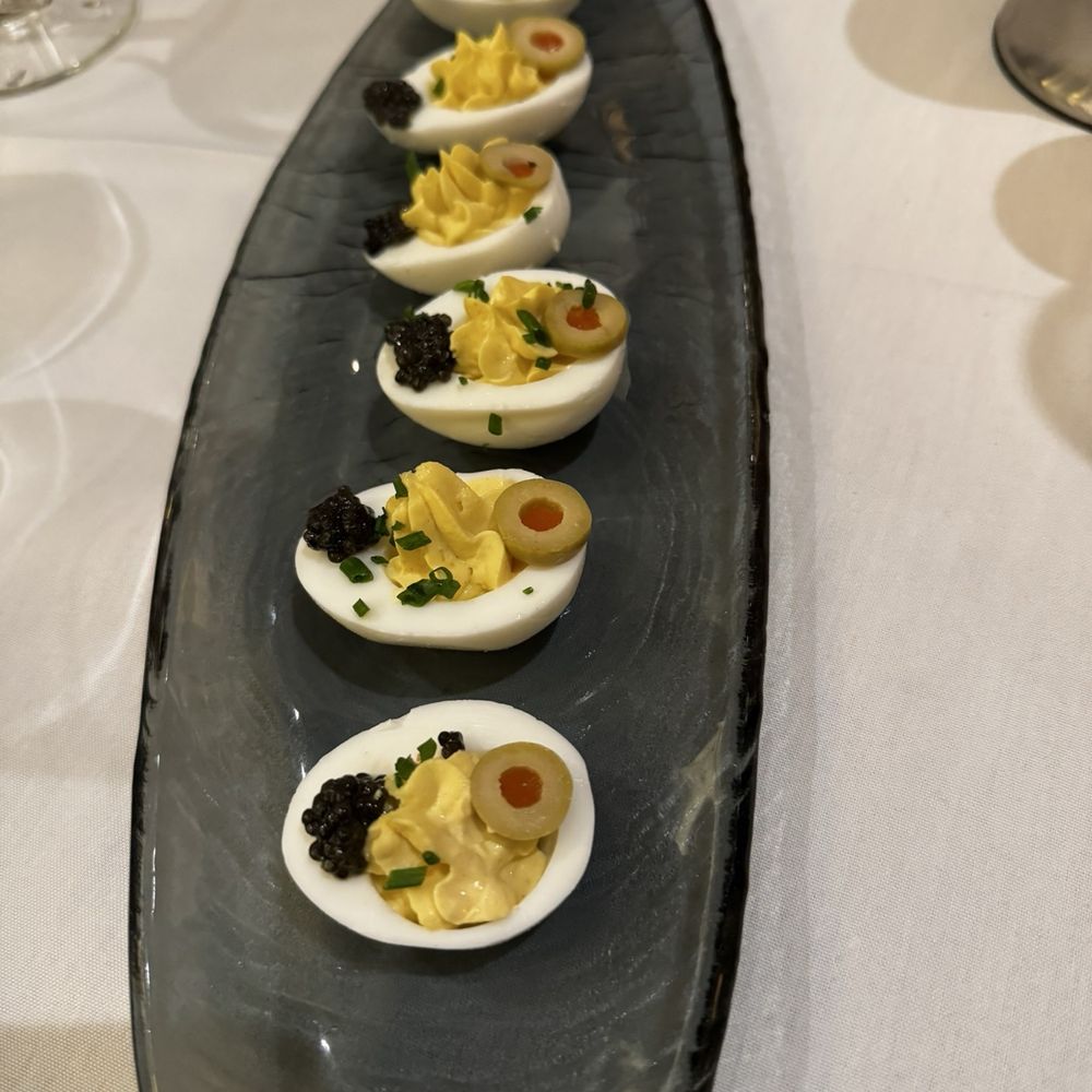 Sullivan's Steakhouse - Deviled Eggs - Steakhouses Near Me - Tucson, Arizona Sullivan's Steakhouse - Deviled Eggs - Steakhouses Near Me - Tucson, Arizona
