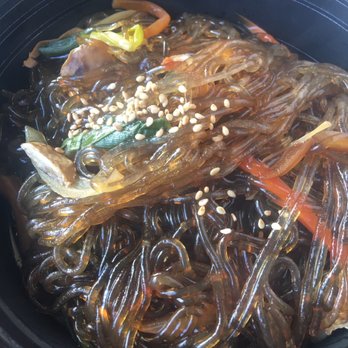 Vons Chicken - Japchae - Chicken Wings Near Me - Livermore, California