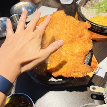 Dawa Kitchen - Larger than my hand - Korean Near Me - Garden grove, California Dawa Kitchen - Larger than my hand - Korean Near Me - Garden grove, California