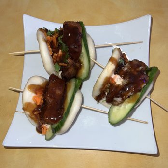 Dashi - Pork Belly Steamed Bun - Food Trucks Near Me - North Charleston, South Carolina