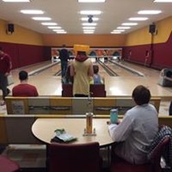 Oberlin College Lanes - Group parties are the best!