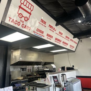 The Taco Cart - Tacos Near Me - Tempe, Arizona