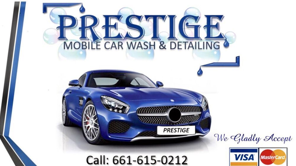PRESTIGE MOBILE CAR WASH & DETAILING Updated May 2024 Palmdale, California Car Wash