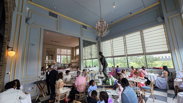 Annabelle Brasserie by null