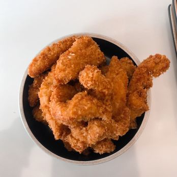 Katsu Bar - Korean Gang Jung (Tender Bites) - Sandwiches Near Me - Los Angeles, California
