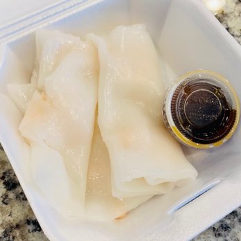 Dim Sum Cafe - Shrimp in Rice Noodle Roll - Dim Sum Near Me - Las Vegas, Nevada Dim Sum Cafe - Shrimp in Rice Noodle Roll - Dim Sum Near Me - Las Vegas, Nevada