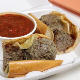 Meatball Sub