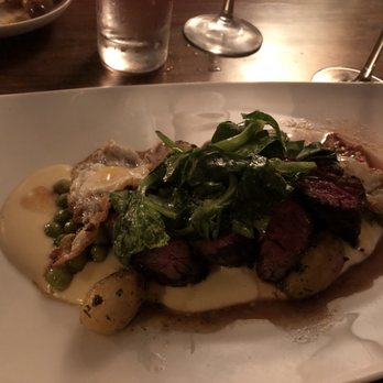 The Raymond 1886 - Hangar steak - New American Near Me - Pasadena, California The Raymond 1886 - Hangar steak - New American Near Me - Pasadena, California